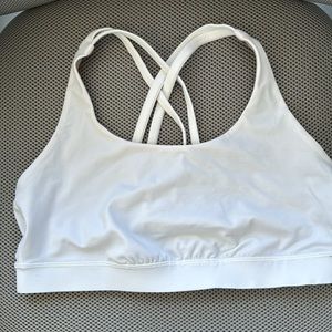Lululemon Energy Longline Bra size 6 or XS